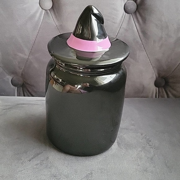 Rae Dunn wicked witch canister - Picture 2 of 6